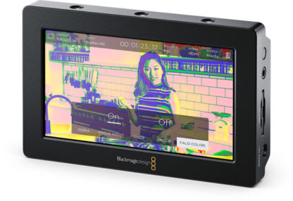 Blackmagic Video Assist - immagine 4