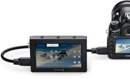 Blackmagic Video Assist - immagine 8