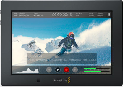 Blackmagic Video Assist