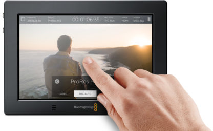 Blackmagic Video Assist - immagine 11